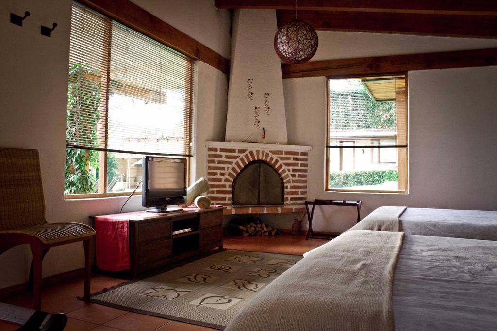 바예데브라보 La Joya Del Viento B&B 객실 사진