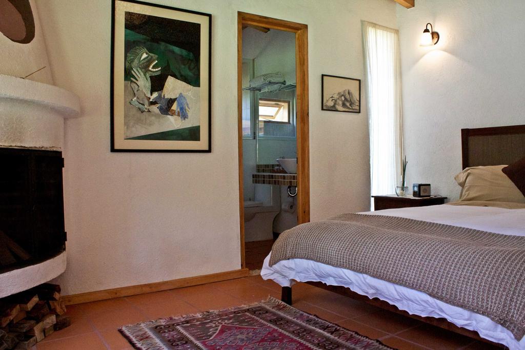 바예데브라보 La Joya Del Viento B&B 객실 사진