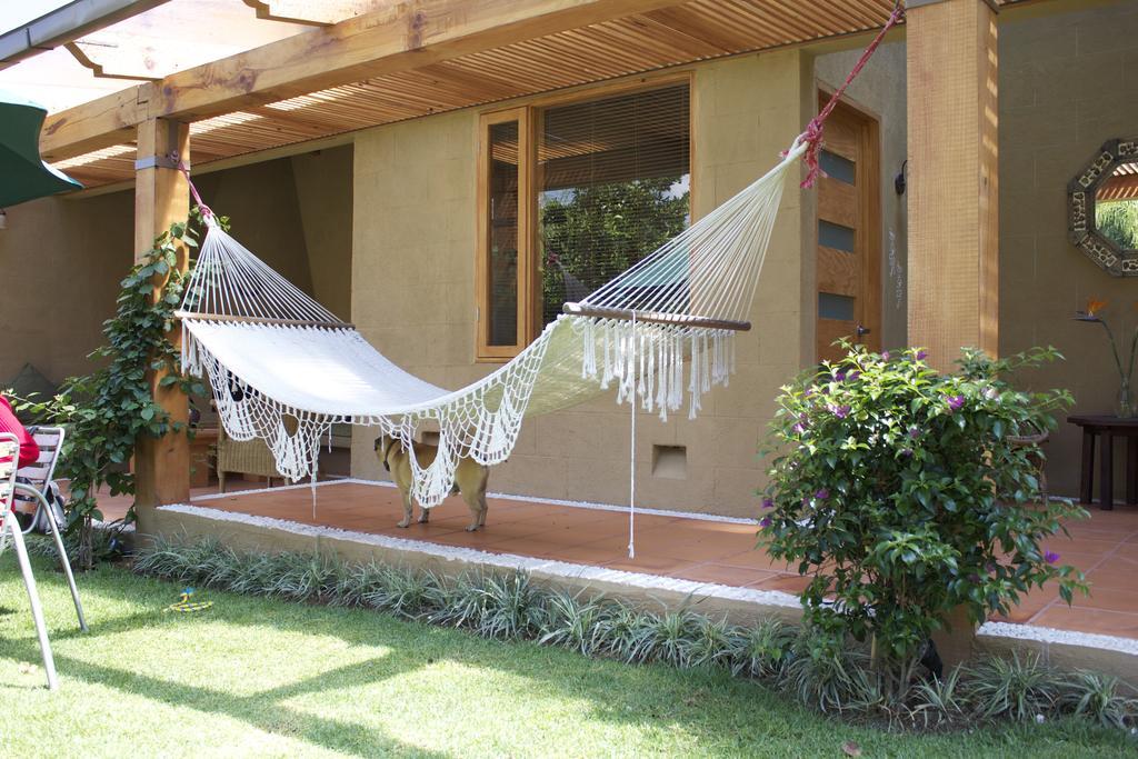 바예데브라보 La Joya Del Viento B&B 객실 사진