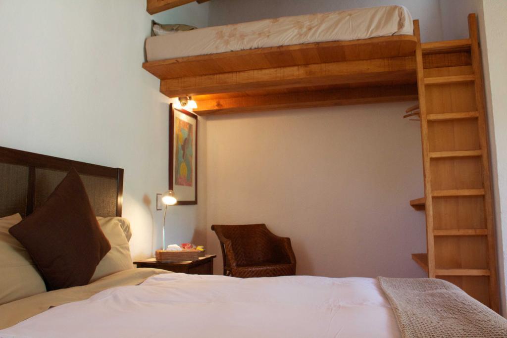 바예데브라보 La Joya Del Viento B&B 객실 사진