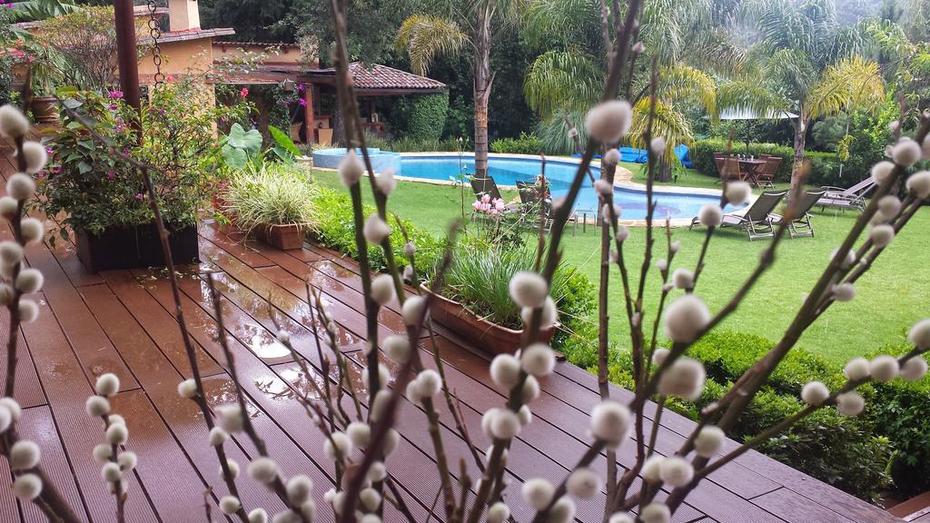 바예데브라보 La Joya Del Viento B&B 객실 사진