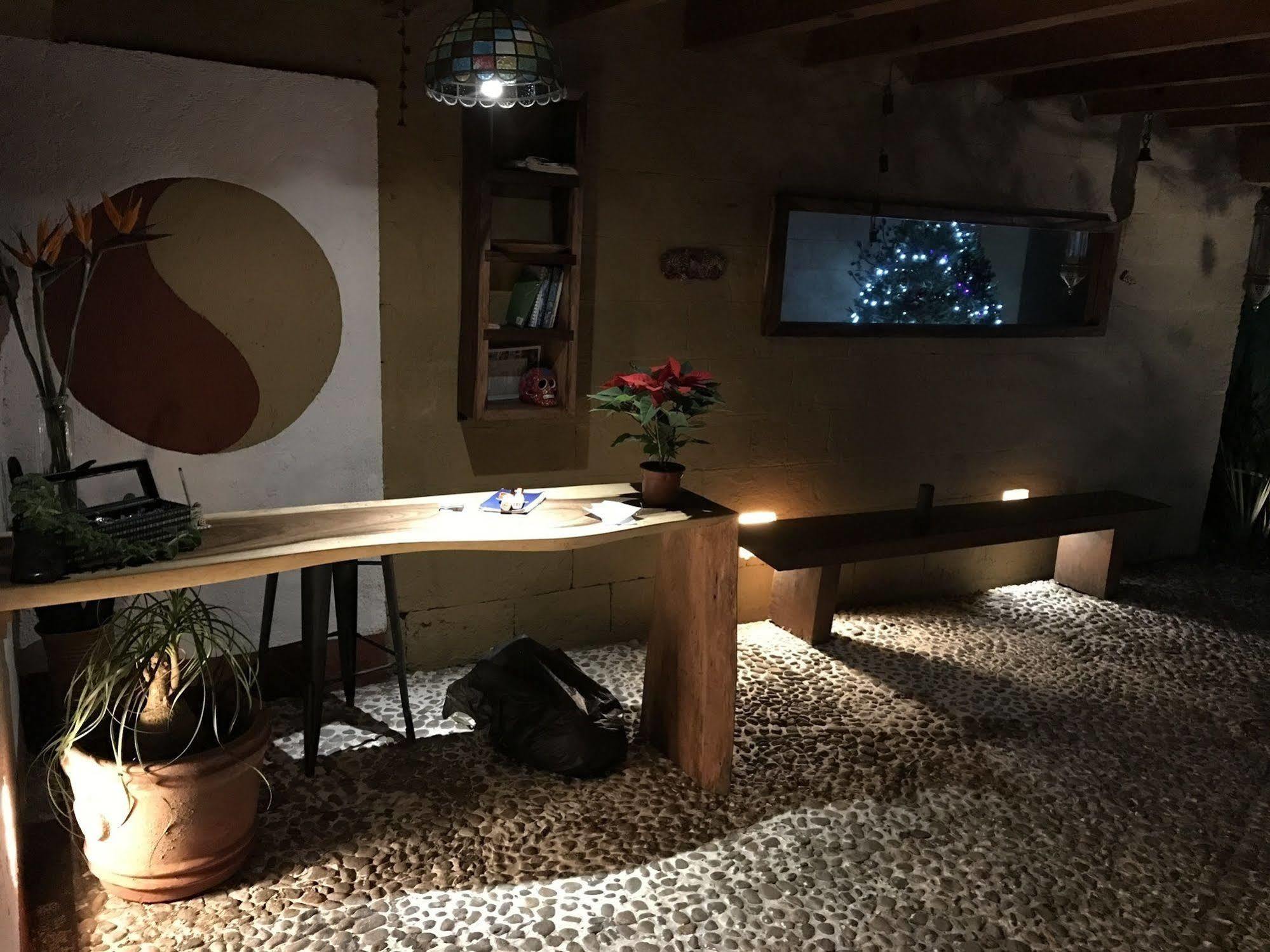 바예데브라보 La Joya Del Viento B&B 외부 사진