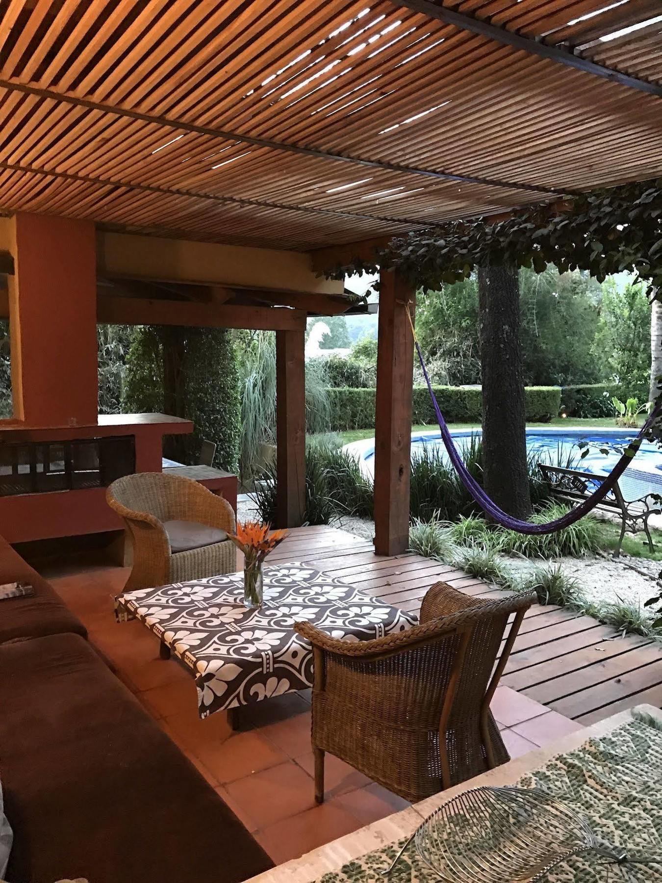 바예데브라보 La Joya Del Viento B&B 외부 사진
