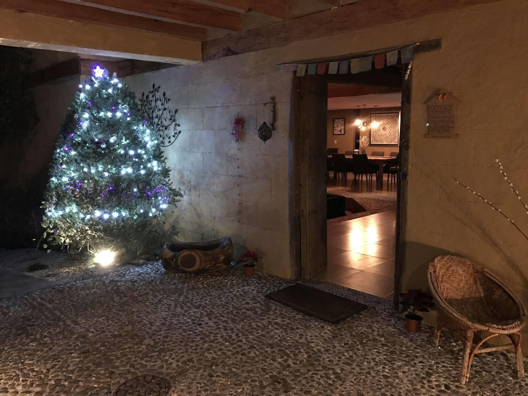 바예데브라보 La Joya Del Viento B&B 외부 사진