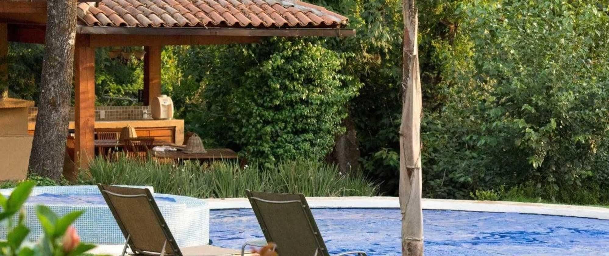 바예데브라보 La Joya Del Viento B&B 외부 사진