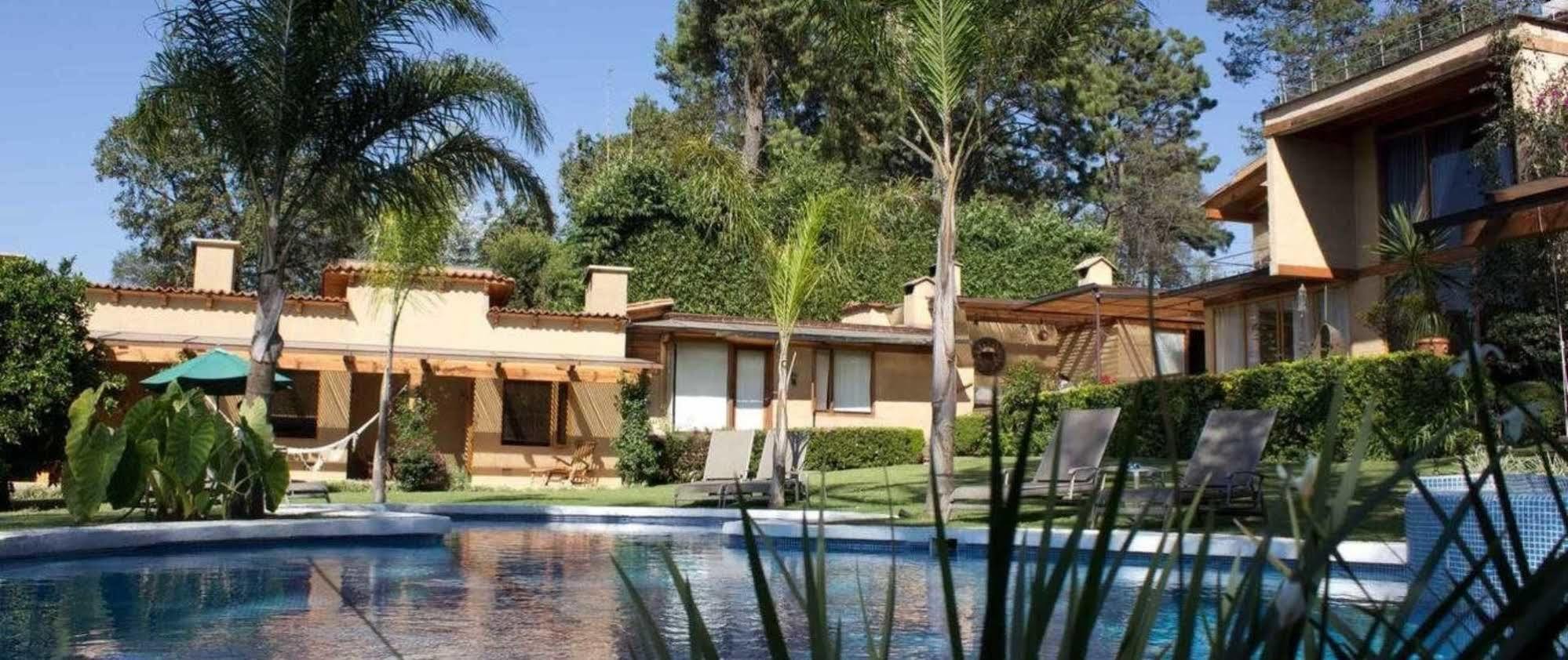 바예데브라보 La Joya Del Viento B&B 외부 사진