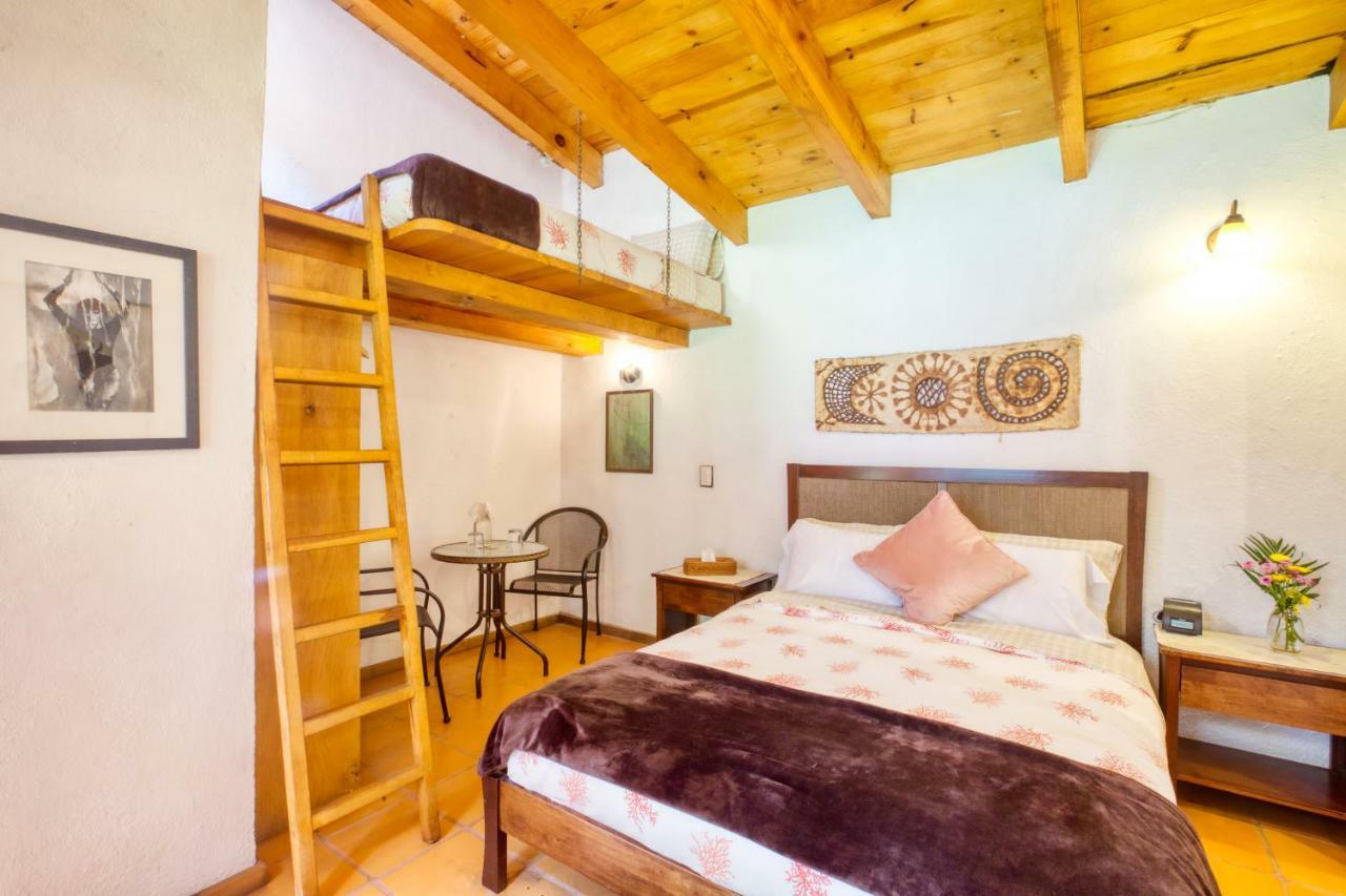 바예데브라보 La Joya Del Viento B&B 외부 사진