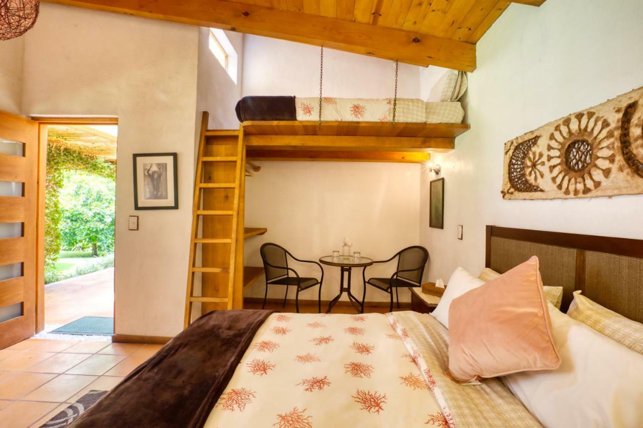 바예데브라보 La Joya Del Viento B&B 외부 사진