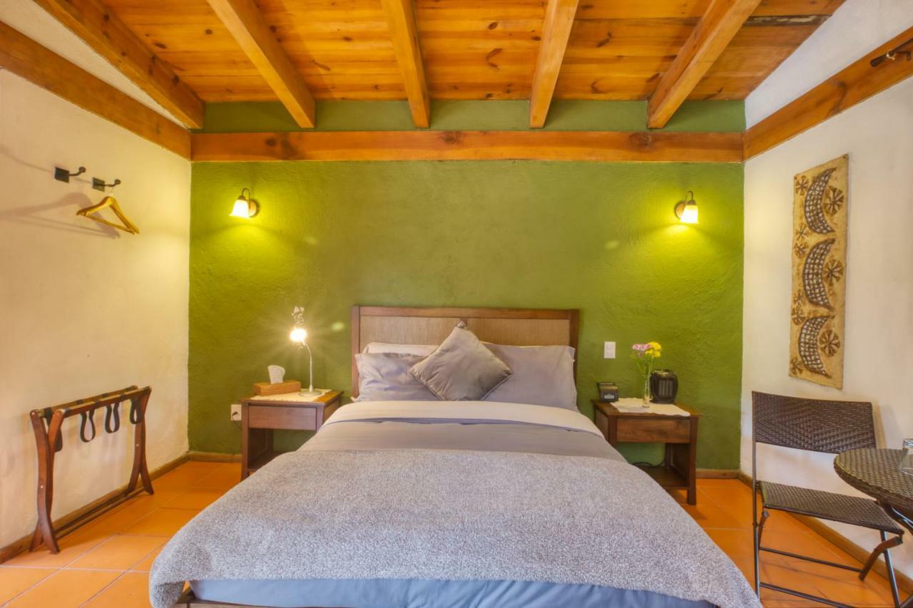 바예데브라보 La Joya Del Viento B&B 외부 사진