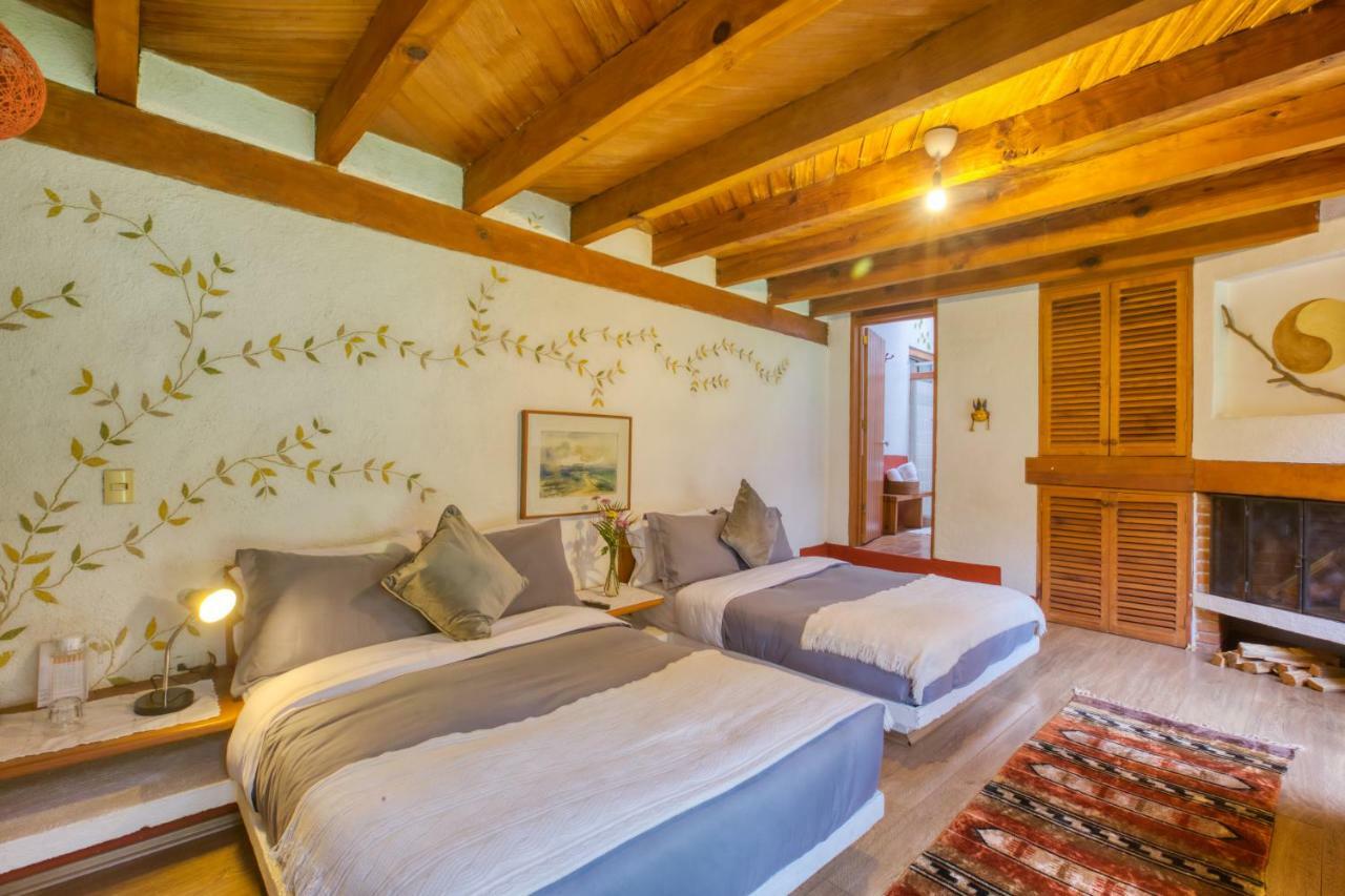 바예데브라보 La Joya Del Viento B&B 외부 사진