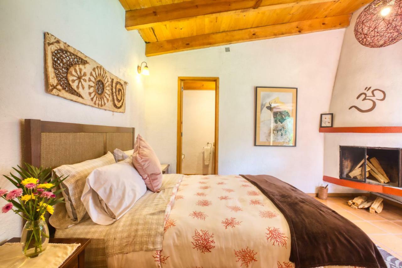 바예데브라보 La Joya Del Viento B&B 외부 사진