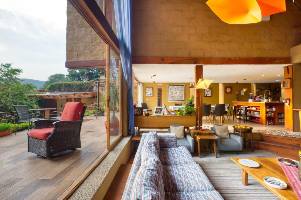 바예데브라보 La Joya Del Viento B&B 외부 사진