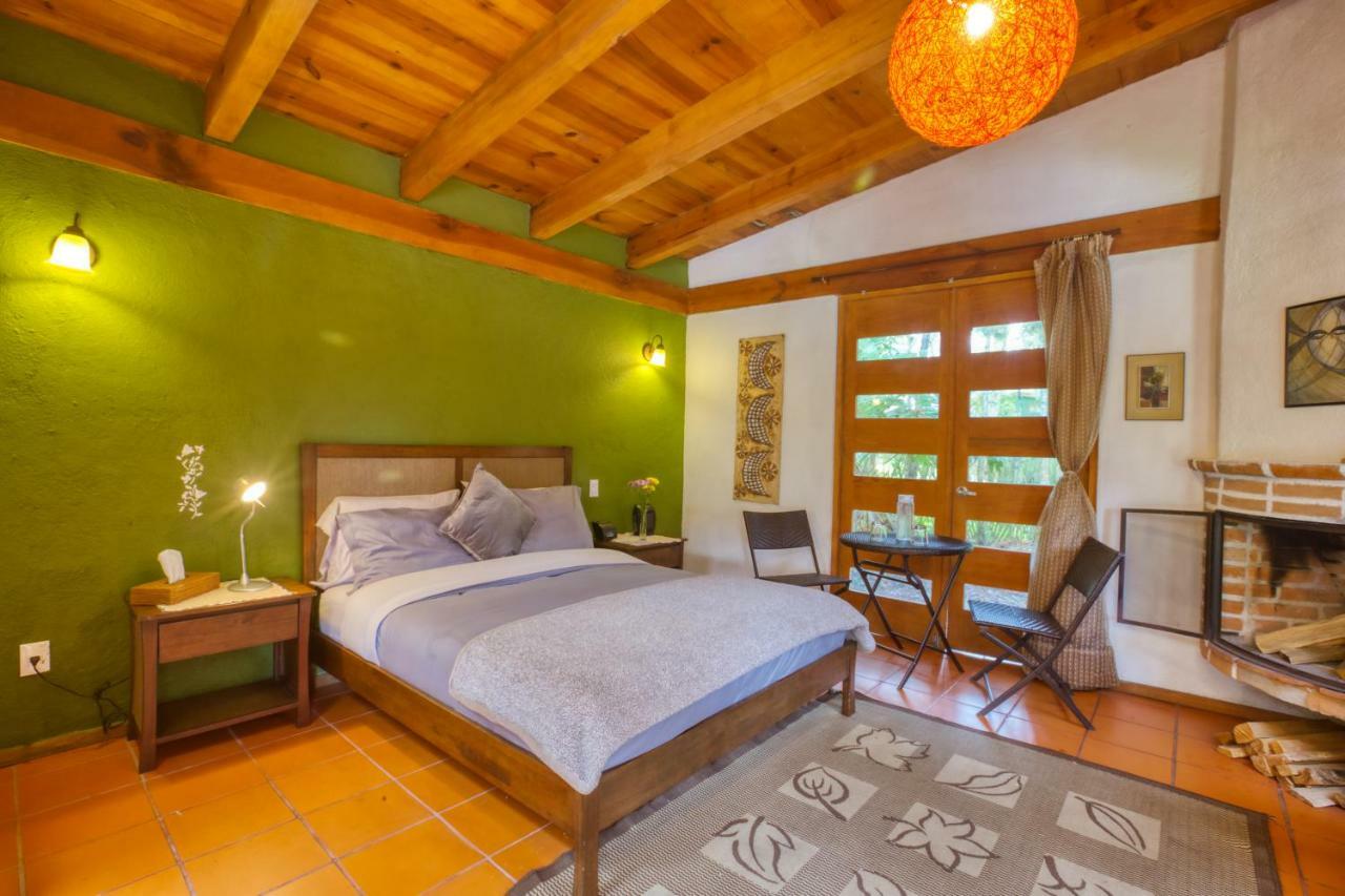 바예데브라보 La Joya Del Viento B&B 외부 사진