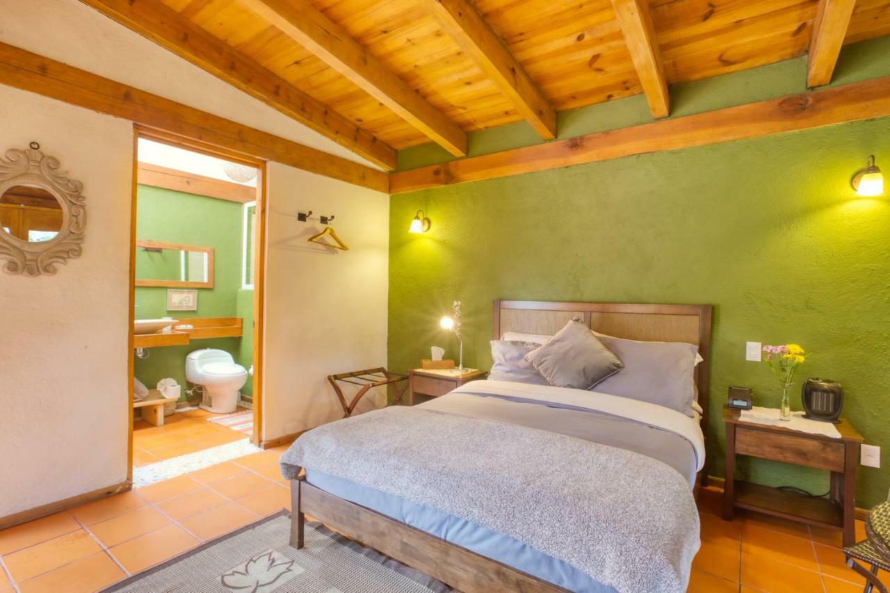 바예데브라보 La Joya Del Viento B&B 외부 사진